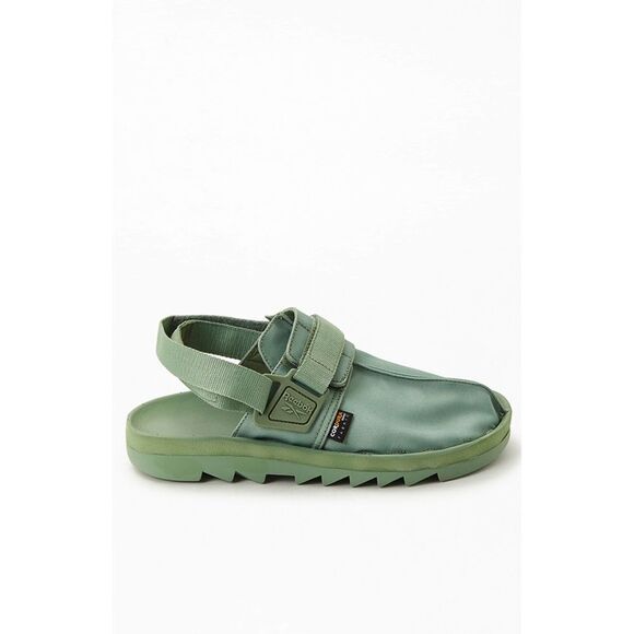 Urban Outfitters x Reebok Beatnik Sharktooth Clog Sandals $120 - Picture 9 of 14